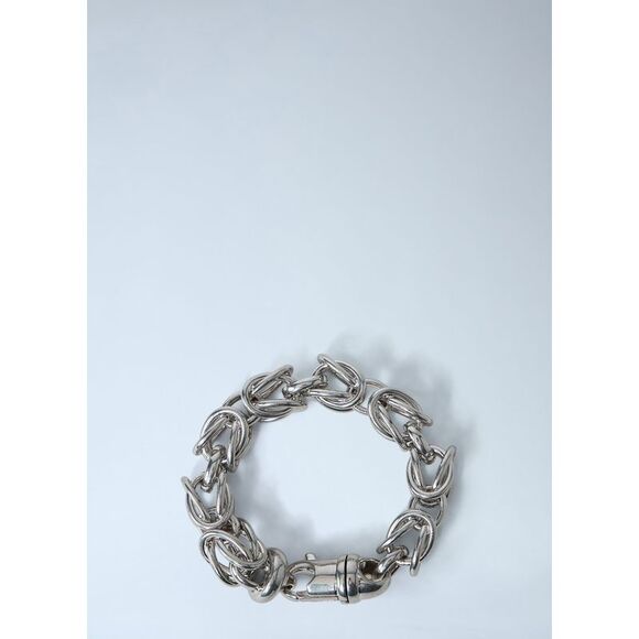 Toteme Women Byzantine Link Chain Bracelet
